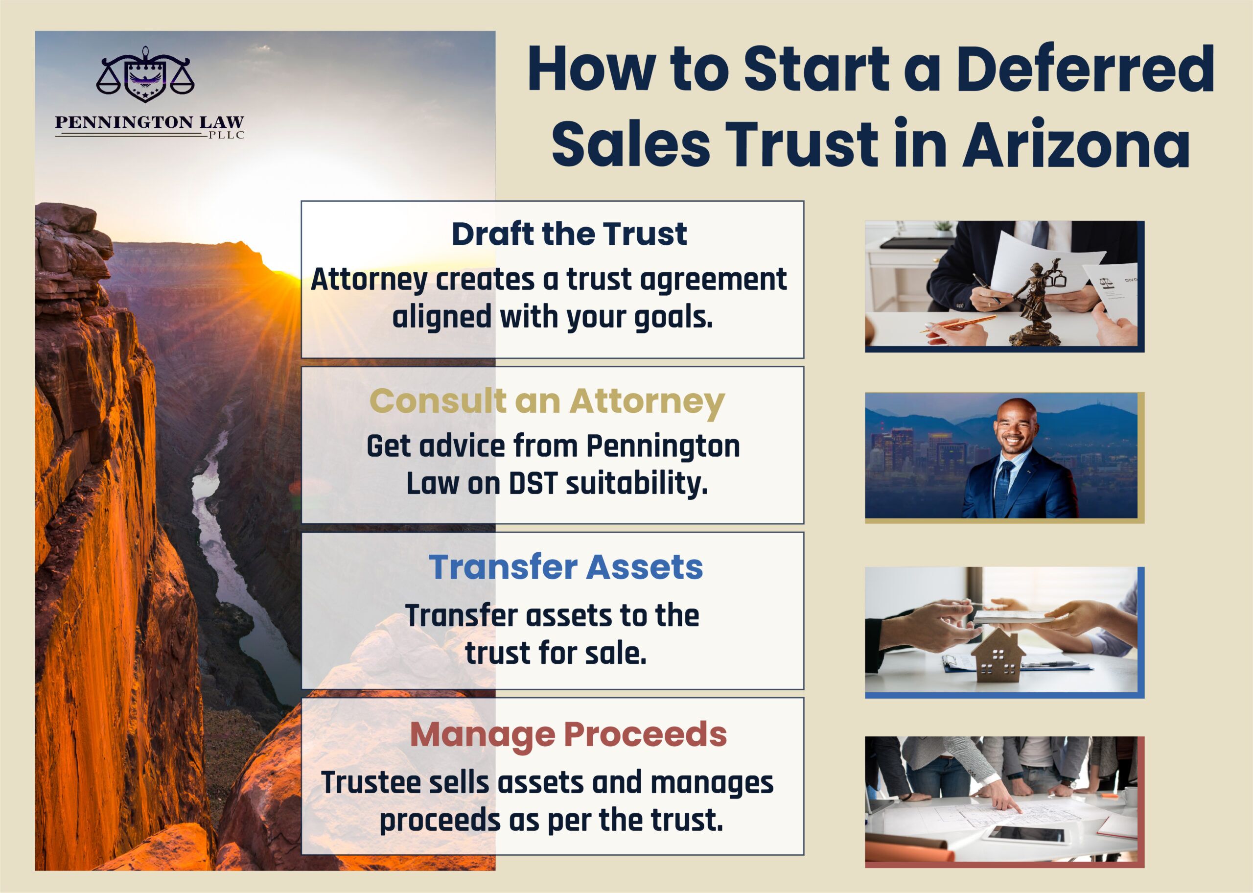 Deferred Sales Trust - Pennington Law, PLLC